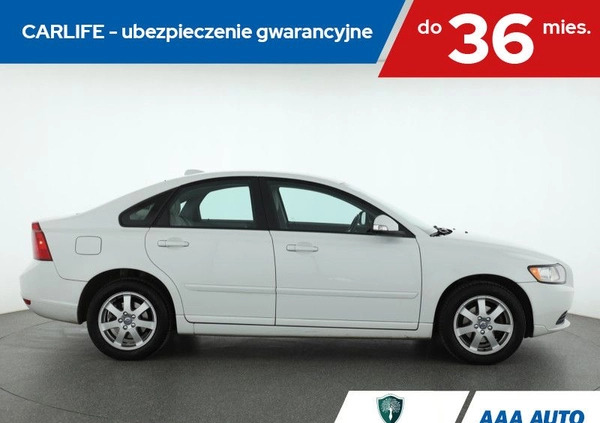 Volvo S40 cena 28000 przebieg: 173699, rok produkcji 2011 z Międzyrzecz małe 121